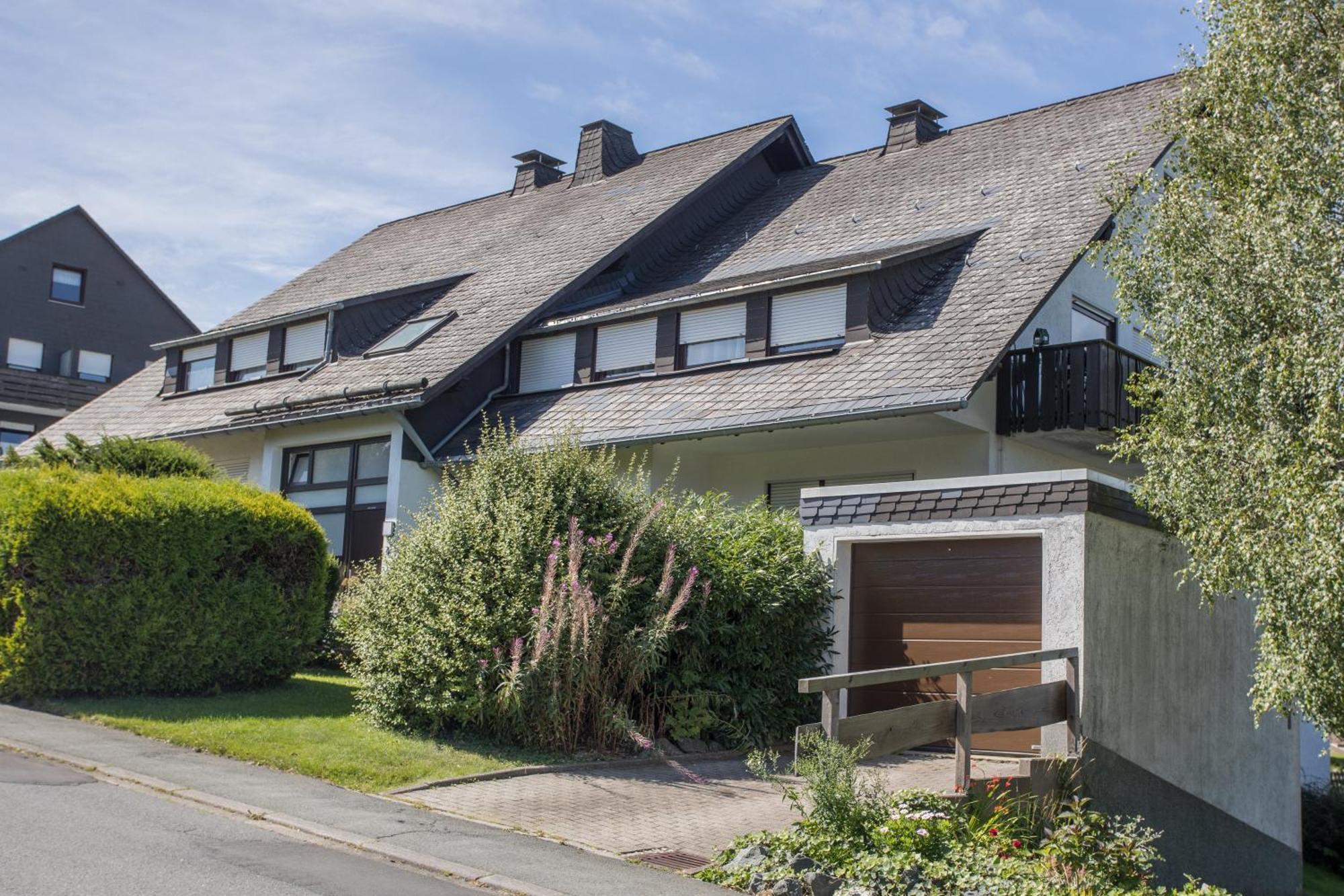 Ferienwohnung 'Kleine Auszeit Winterberg' - Am Herrenskoepfchen 4 Winterberg Exterior foto
