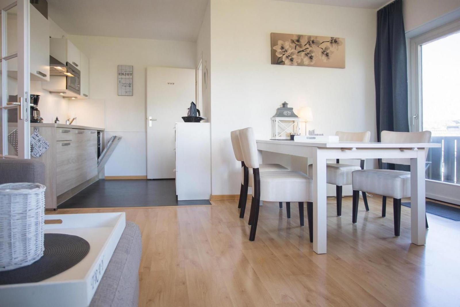 Ferienwohnung 'Kleine Auszeit Winterberg' - Am Herrenskoepfchen 4 Winterberg Zimmer foto