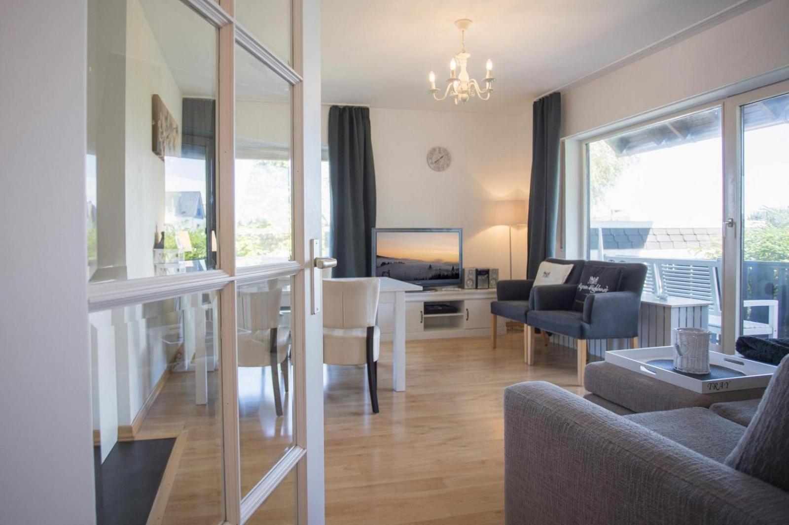 Ferienwohnung 'Kleine Auszeit Winterberg' - Am Herrenskoepfchen 4 Winterberg Zimmer foto