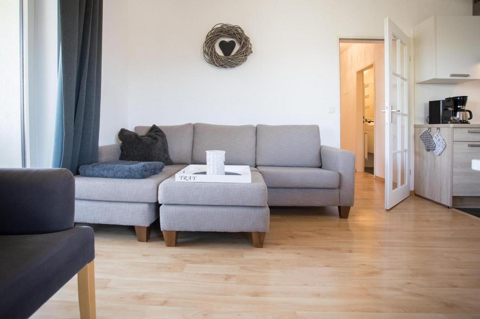Ferienwohnung 'Kleine Auszeit Winterberg' - Am Herrenskoepfchen 4 Winterberg Zimmer foto